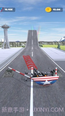 弹弓小飞机截图2 弹弓小飞机截图2