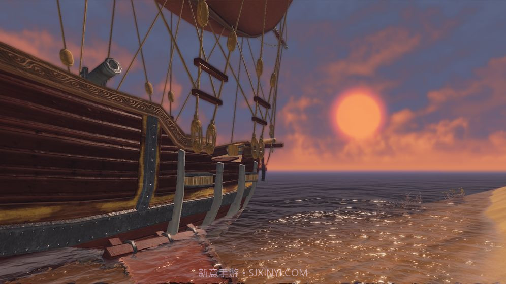 未知大陆免费版截图3