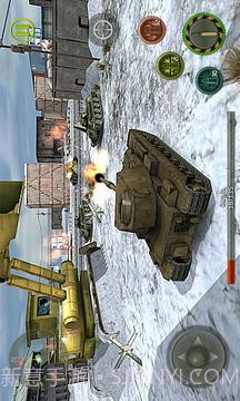 坦克冲击完美最新版截图3 坦克冲击完美最新版截图3