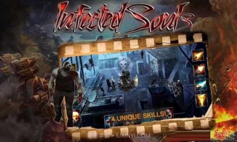 被污染的灵魂截图2 被污染的灵魂截图2