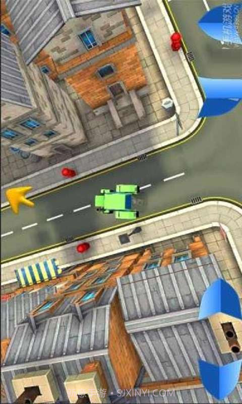 搞笑的出租车截图3 搞笑的出租车截图3