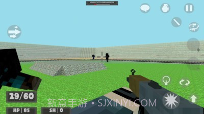 皇家像素生存战截图4 皇家像素生存战截图4