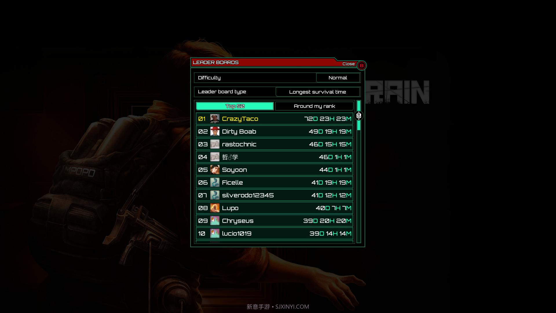 生存地带Subterrain官网版截图12 生存地带Subterrain官网版截图12