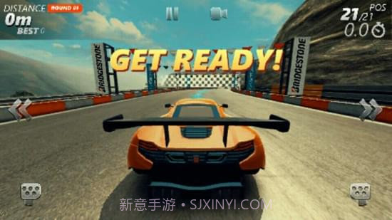 赛车之路官网版截图1 赛车之路官网版截图1