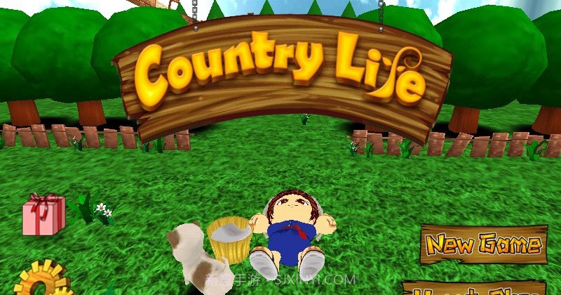 乡村生活中文版截图3