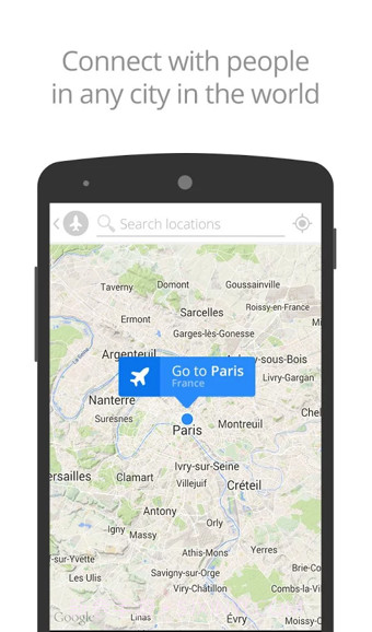 Tinder免费版截图4 Tinder免费版截图4