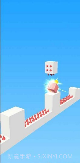 魔方障碍跑截图3 魔方障碍跑截图3