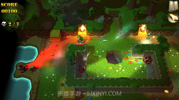 坦克骑士2截图4 坦克骑士2截图4