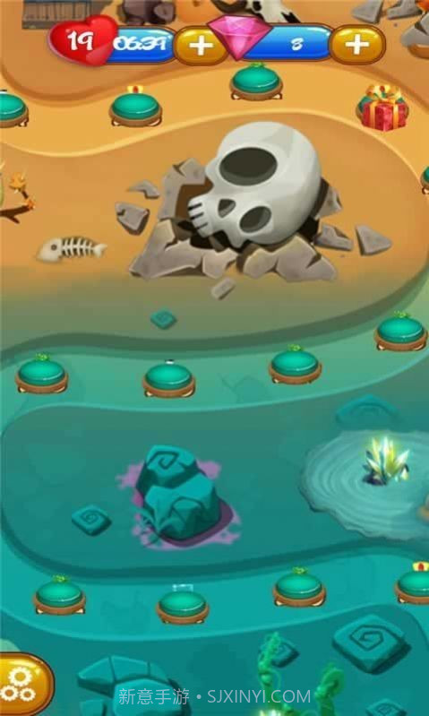 农场消消消红包版截图2