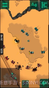 机械战争截图3 机械战争截图3