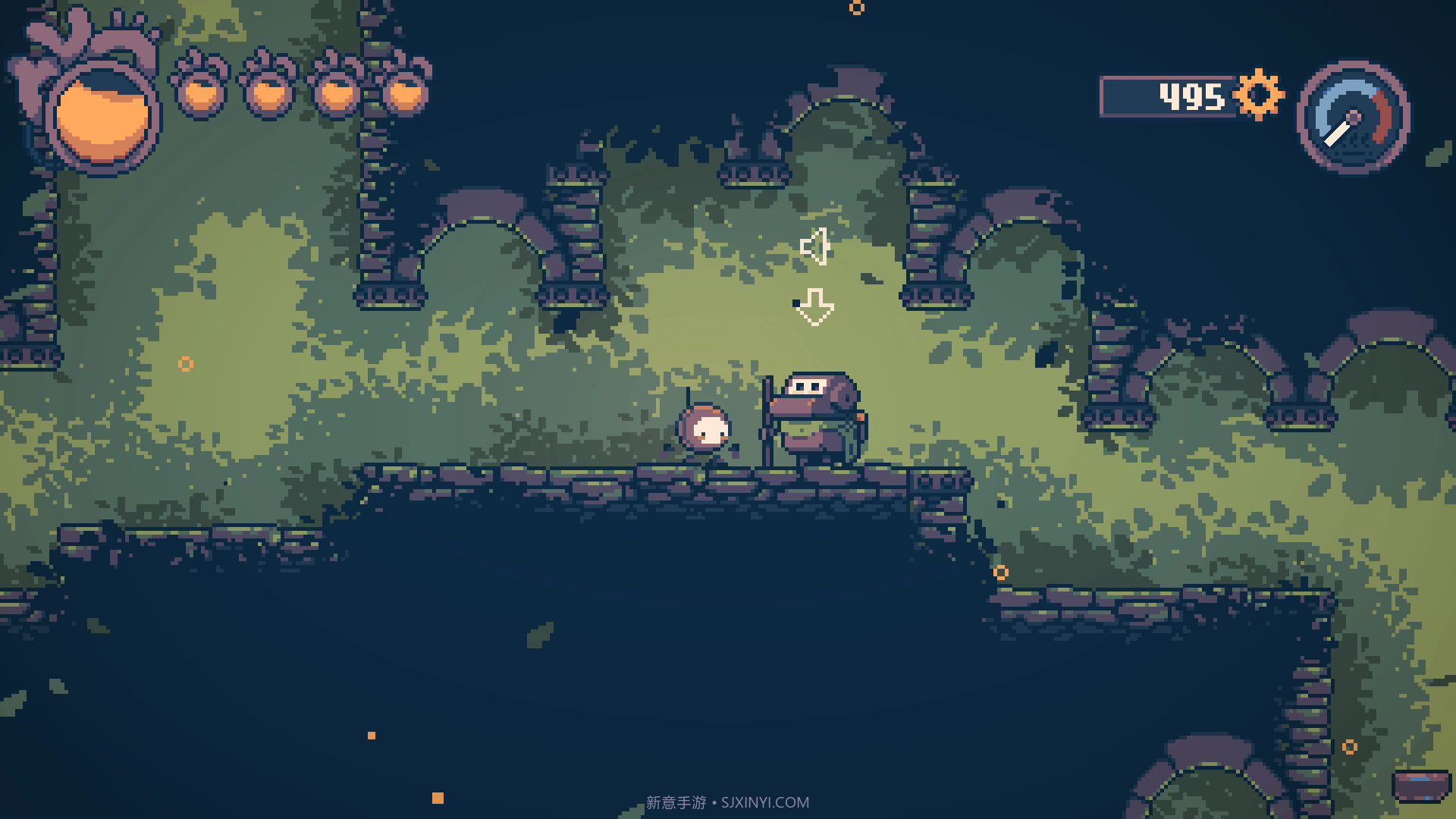 机器人海库Haiku,theRobot截图4