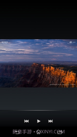 dlna播放器截图4 dlna播放器截图4