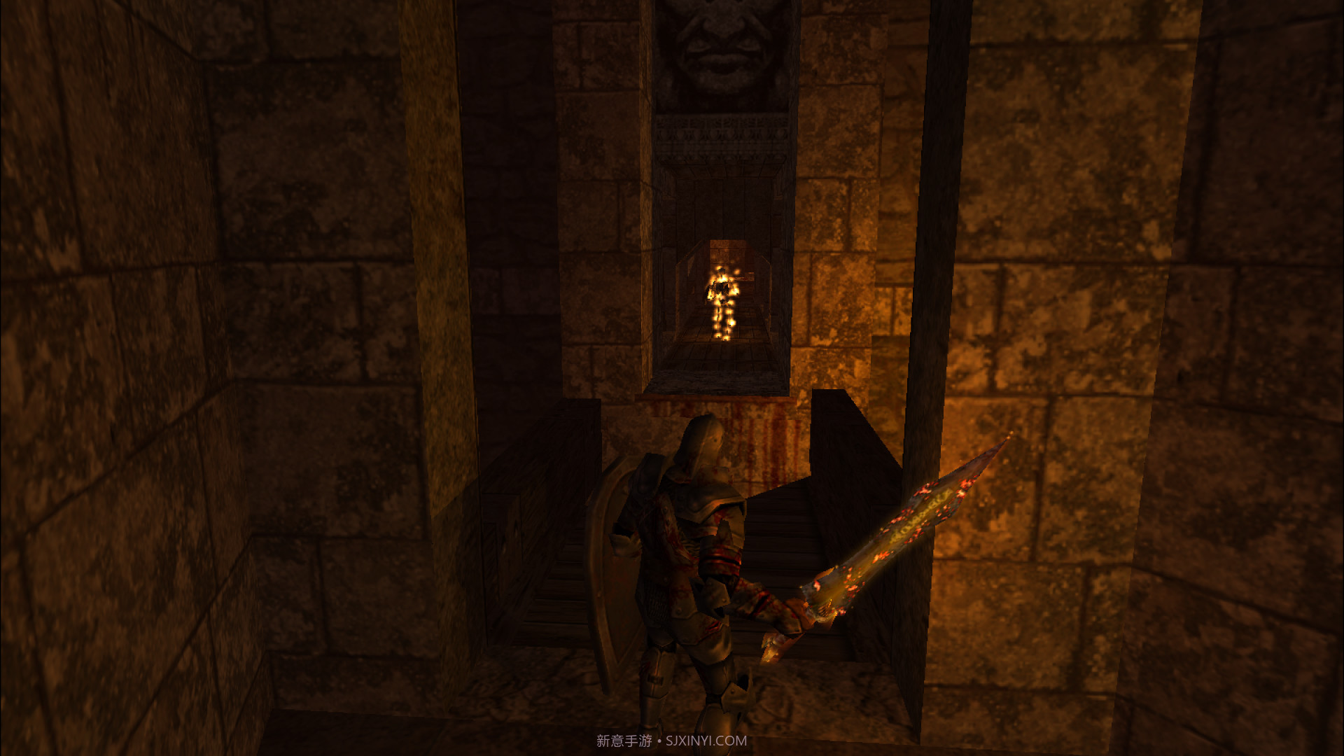 黑暗之刃BladeOfDarkness官网版截图2 黑暗之刃BladeOfDarkness官网版截图2