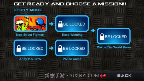 闪客快打无敌版截图1 闪客快打无敌版截图1