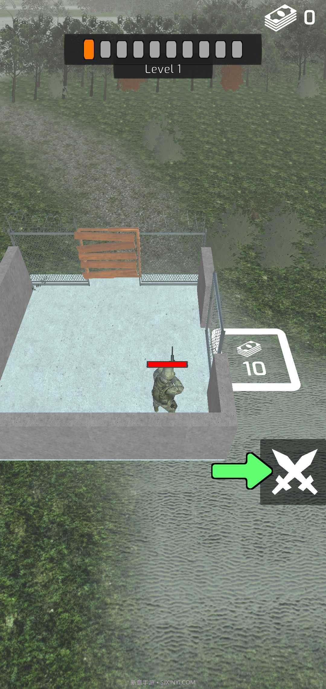 恐龙基地截图3 恐龙基地截图3