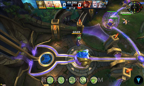 冠军召唤截图5 冠军召唤截图5