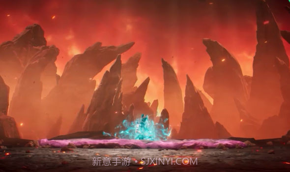 斗破苍穹巅峰对决截图3 斗破苍穹巅峰对决截图3