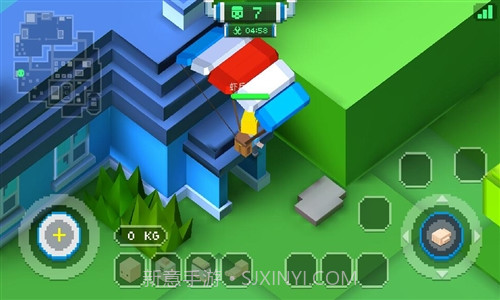 像素大逃杀截图3 像素大逃杀截图3