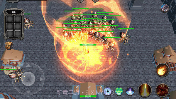 防守专家最新版截图2 防守专家最新版截图2