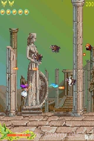 女神转生:无尽的大地免费版截图2 女神转生:无尽的大地免费版截图2