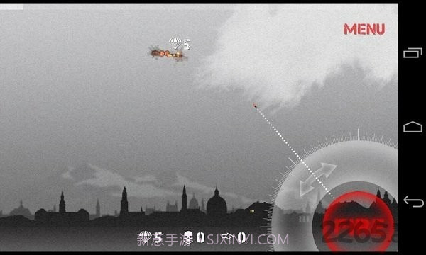 Air Defense Command截图2