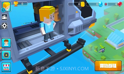 像素大逃杀截图1 像素大逃杀截图1