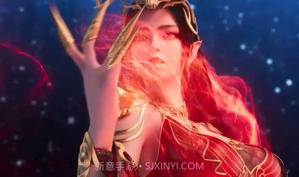 斗破苍穹巅峰对决截图4 斗破苍穹巅峰对决截图4