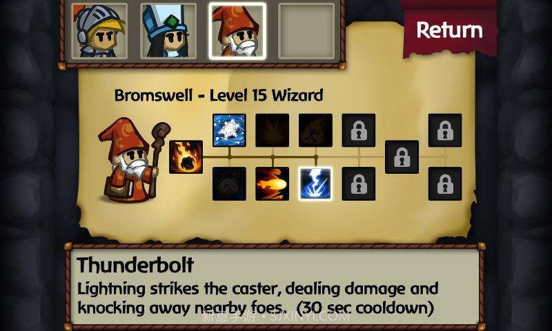 Battleheart(战斗之心)截图2 Battleheart(战斗之心)截图2