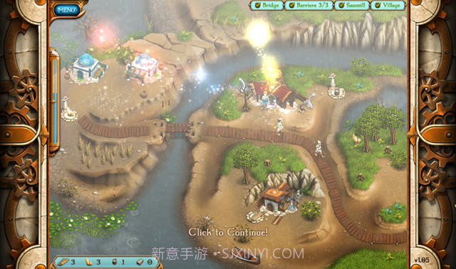 亚特兰蒂斯的传说:撤离最新版截图1 亚特兰蒂斯的传说:撤离最新版截图1