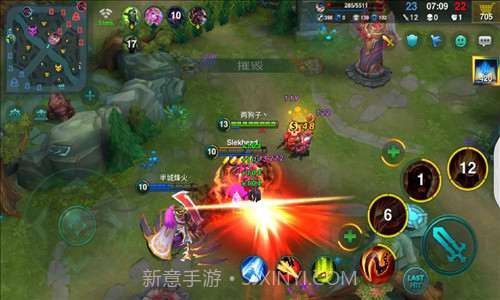 英雄血战截图2 英雄血战截图2