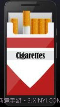 吸烟虚拟香烟截图3