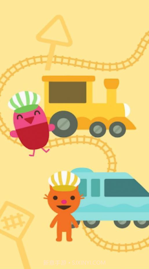 迷你火车冒险截图3 迷你火车冒险截图3