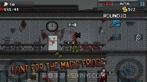 射杀僵尸重生截图2