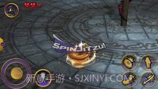 乐高忍者:元素之战截图3 乐高忍者:元素之战截图3