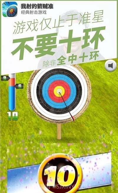 我射的箭贼准截图1