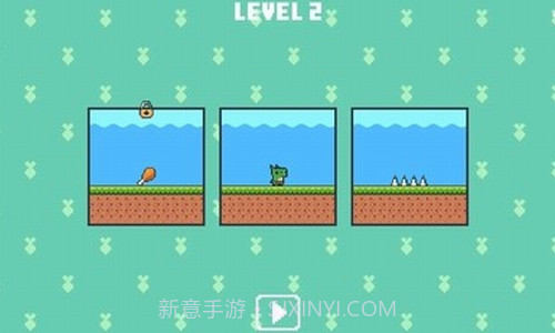 饥饿小恐龙截图1