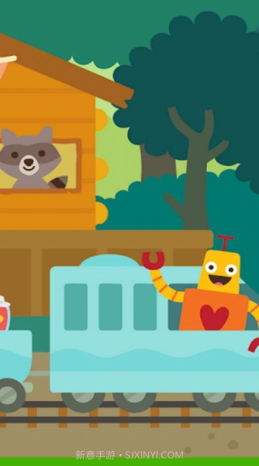 迷你火车冒险截图1 迷你火车冒险截图1