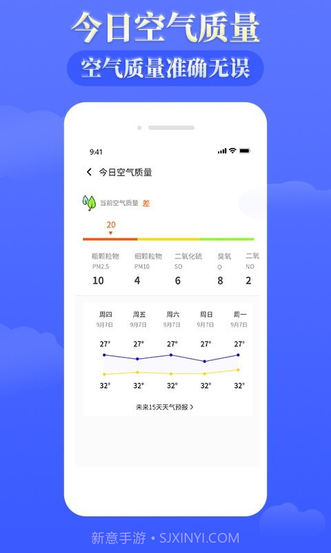 环球天气预报截图3 环球天气预报截图3