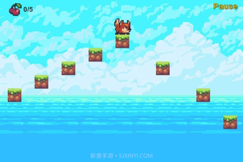 可爱狐狸截图3 可爱狐狸截图3