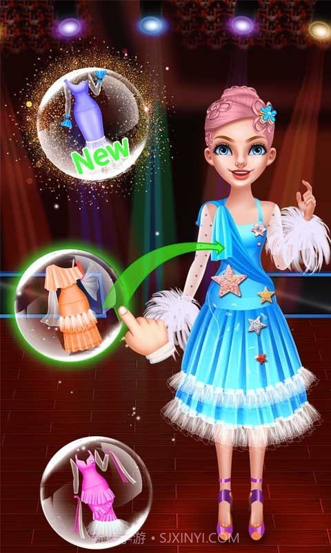 国标舞服装设计师截图3