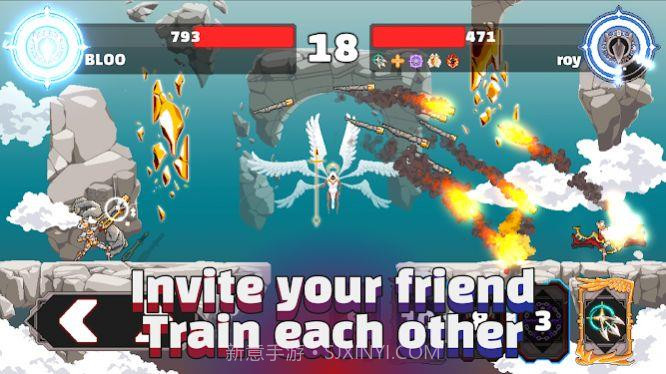 弓箭手之神截图3 弓箭手之神截图3