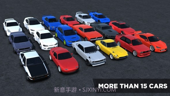 火线漂移截图2 火线漂移截图2