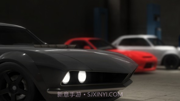 火线漂移截图3 火线漂移截图3