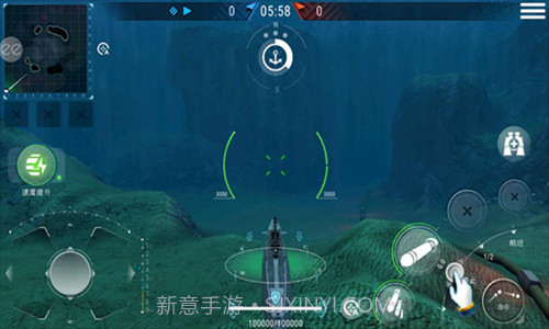 潜艇世界截图3 潜艇世界截图3