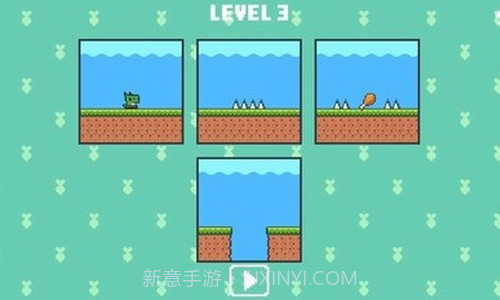 饥饿小恐龙截图2