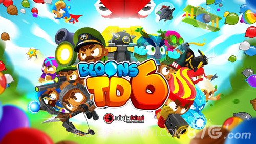 Bloons TD 6截图5 Bloons TD 6截图5