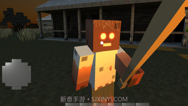 方块恐怖奶奶v2.0截图5 方块恐怖奶奶v2.0截图5