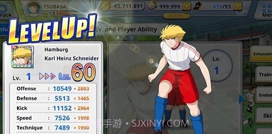 队长小翼零中文版截图3 队长小翼零中文版截图3