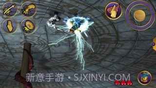 乐高忍者:元素之战截图4 乐高忍者:元素之战截图4