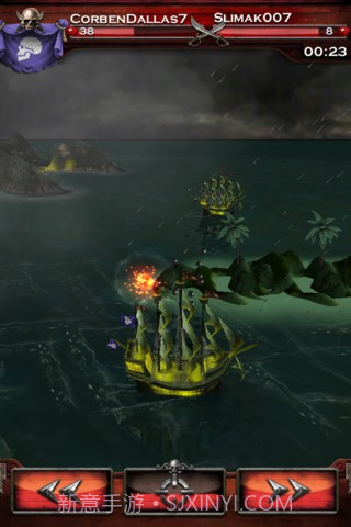 七海之王高画质版截图2 七海之王高画质版截图2